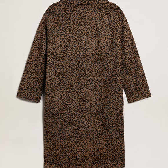 Golden Goose Single-breasted Cocoon Coat Large - Picture 12 of 12